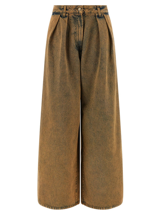 Alanui 'Den Wideleg'ジーンズ - Image 1