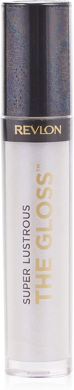 1 Lebron Super Rust The Gloss 304 Lipstick Crystal Clear 3.8mL