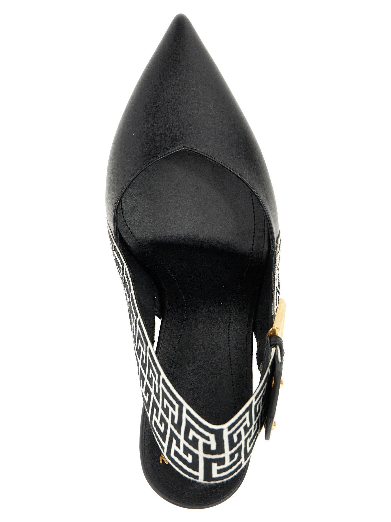Balmain 'Ruby' Slingbacks - Image 1
