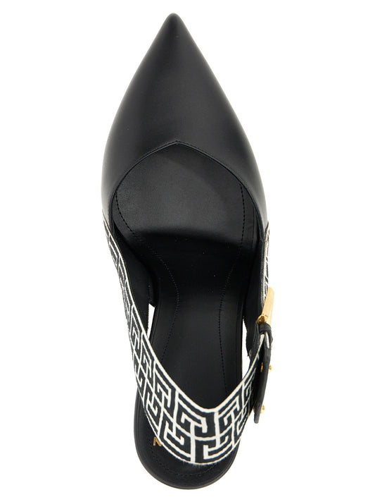Balmain 'Ruby' Slingbacks - Image 1
