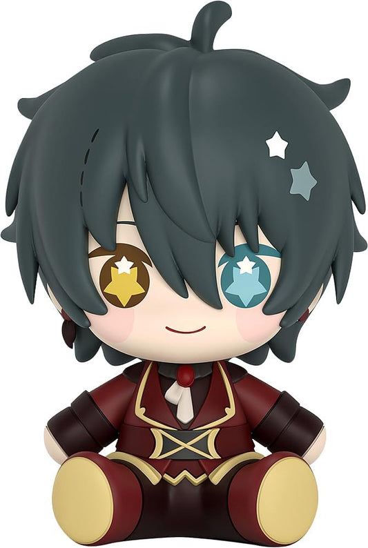 Huggy Good Smile Ensemble Stars!! Mika Kagagika Plastic Pre-Painted Action Figure