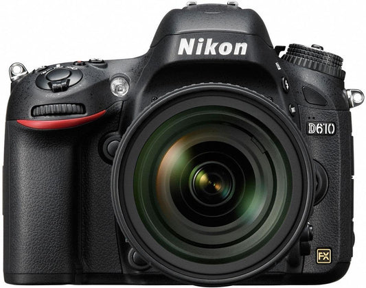 Nikon Digital Single Lense Reflex Camera D610