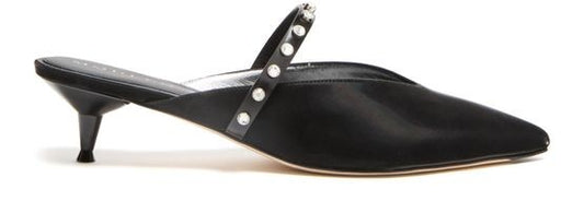 MCQUEEN Leather sandals - Image 1