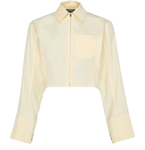JACQUEMUS Mirada シャツ - Image 1