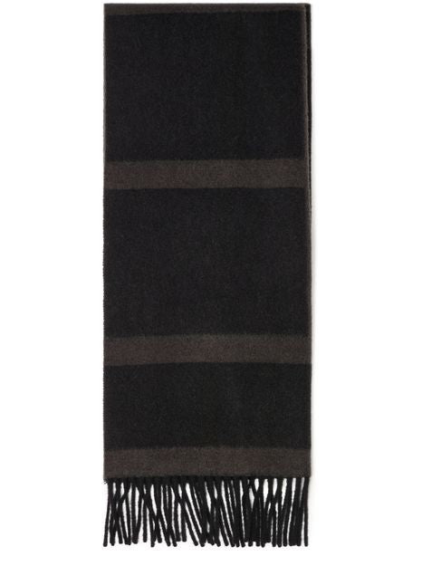 TOTEME Monogram ウールジャカード マフラー - Image 1