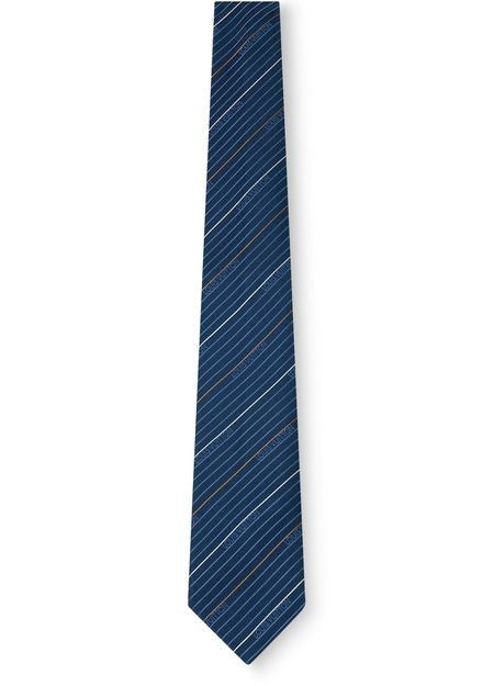 LOUIS VUITTON LV Diagonal Tie - Image 1