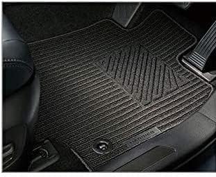 TOYOTA Genuine Accessories Parts HARRIER Floor Mat (Royal Type) For AXUH80 AXUH85 MXUA80 MXUA85 Gasoline Cars 08210-48570-C0