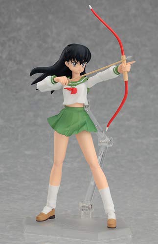 【 】figma No.065 日暮かごめ 犬夜叉 完結編◆ Sa