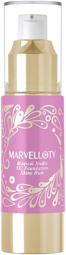 Maverati Magical Nudy CC Fund Shiny Rich