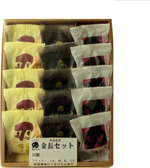 Hallelujah Stuffed Assortment, Pack of 15, 372