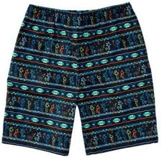 Mickey & Friends Half Pants Hot Jungle Summer 2019 Disney Goods Souvenir [Tokyo Disneyland Limited] (M)