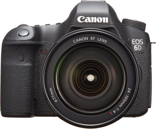 Canon Digital SLR Camera EOS 6D