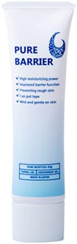 Pure Barrier (Skin Care Protective Gel), 2.1 oz (60 g), Fragrance-free, Color-free, Skin Care