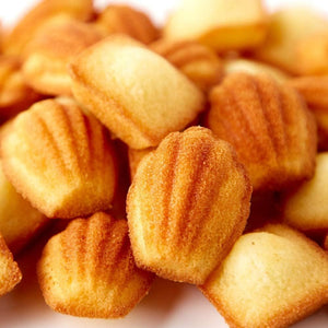 Moist Petit Financiers & Fluffy Petit Madeleines (30-piece trial set)