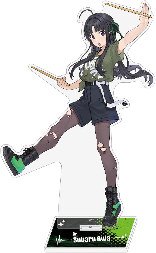 [Official] Two-dimensional Cospa Girls Band Cry "Liar" Subaru Awa Acrylic Stand (Large)