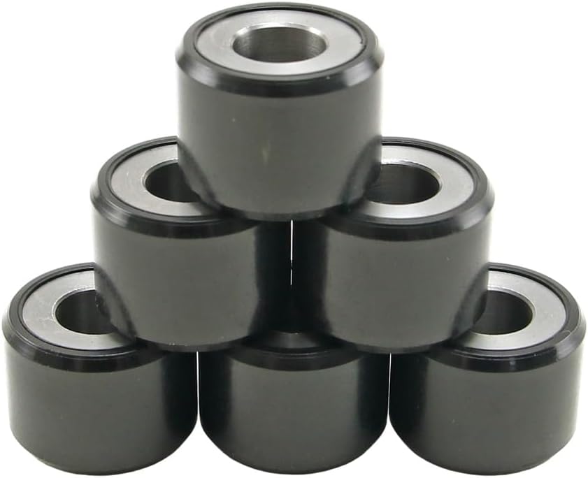 Genuine Honda PCX125 JK06 PCX160 KF47 ADV160 Weight Roller, 0.7 oz (19 g) x 6 Pieces, 1 Unit 22123-K0S-V00