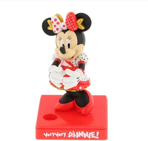 Minnie Mouse Flag Stand, Very Berry Minnie! 2020 Disney Goods, Souvenir (Tokyo Disneyland Exclusive)