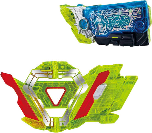 Bandai Kamen Rider Zero One DX Zero Two Progrize Key & Zero Two Driver Unit