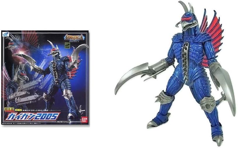 GD-76超合金 ガイガン2005
