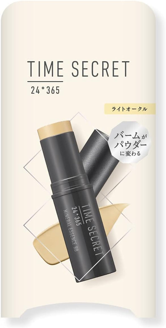 Mineral Essence BB SPF25 PA++ (Light Ochre)