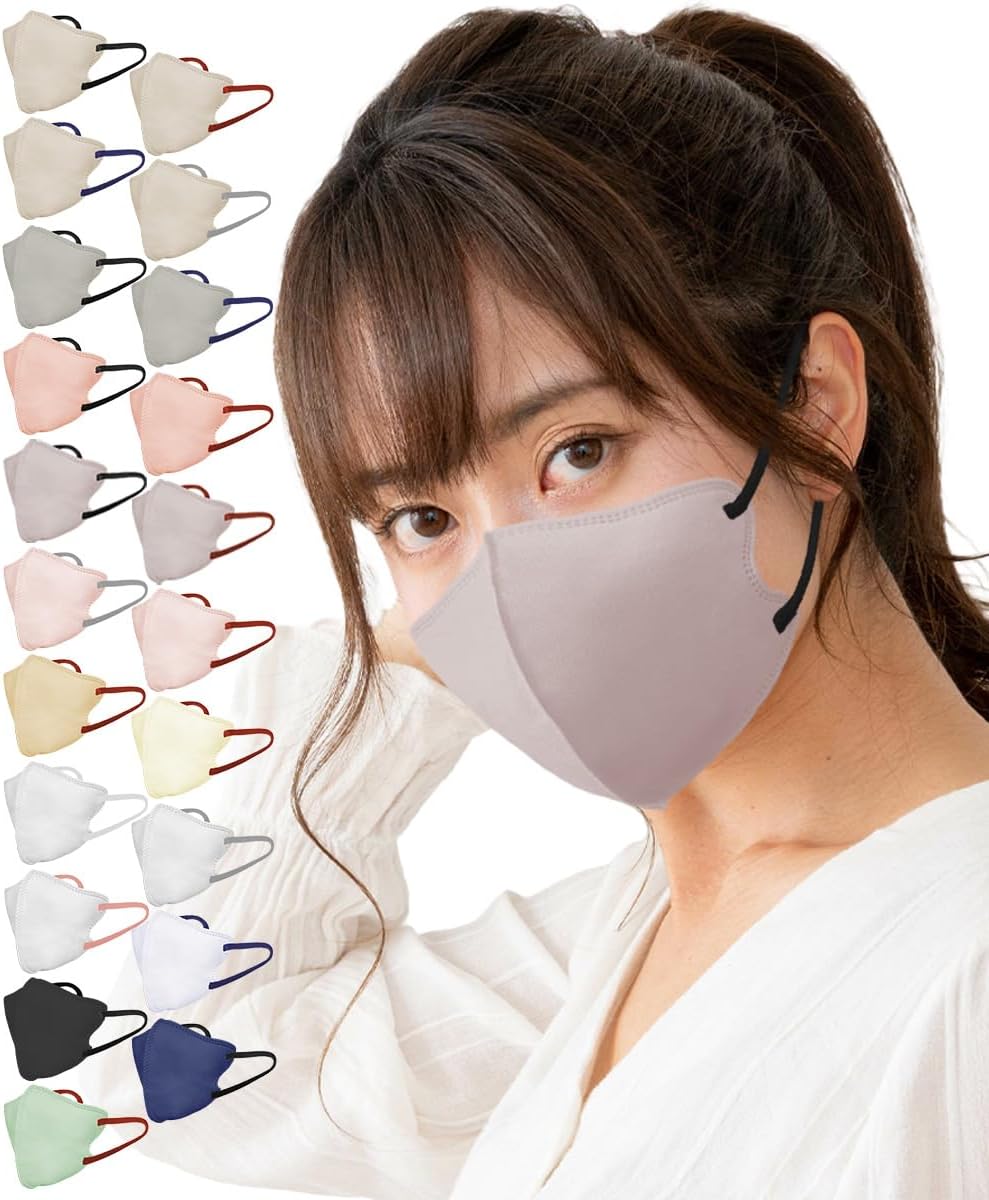 [ＴＪ ＴＲＡＤ　ＪＡＰＡＮ] 医療用 手術マスク 立体 マスク 不織布 日本製