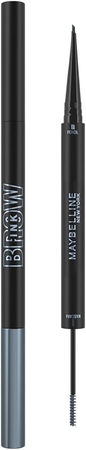 MAYBELLINE Blow Ink Color Tint Duo 08 Foggy Blue