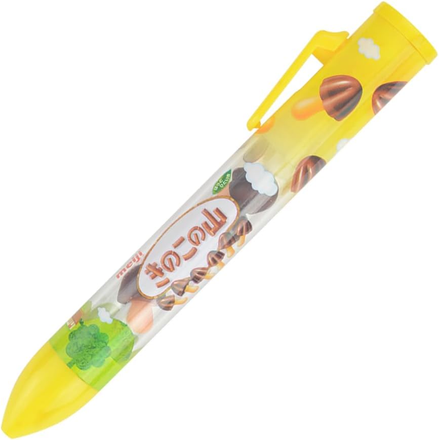 Sakamoto Snack Market Crispy Ballpoint Pen Kinoko no Yama 40157201