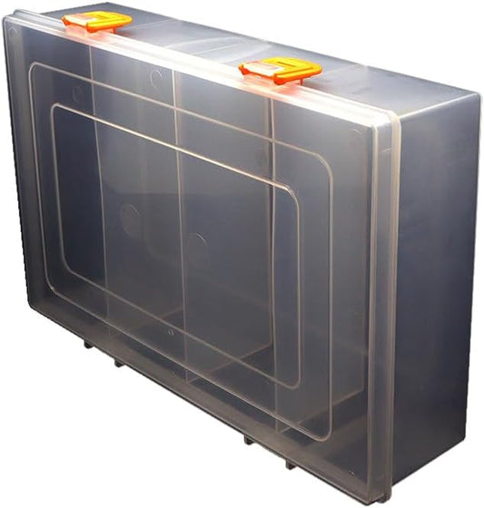CONC CO432 2.2 inches (57 mm) Can Badge Stock Box