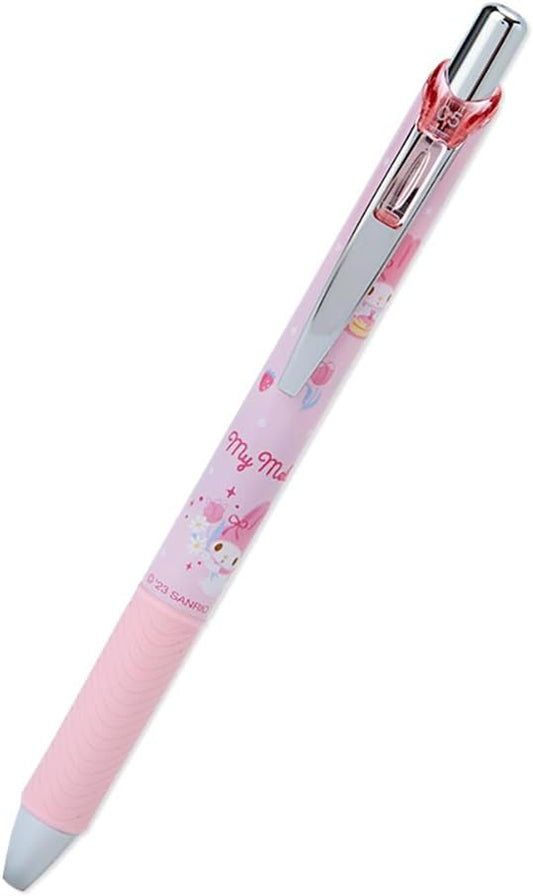 Sanrio 789615 My Melody Gel Ink Ballpoint Pen, EnerGel