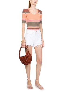 CHLOE Round neck pullover - Image 1