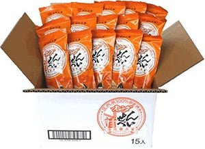 Sakata Rice Snacks Dutch Senbei 15 pieces (100% Yamagata Shonai region polished rice)