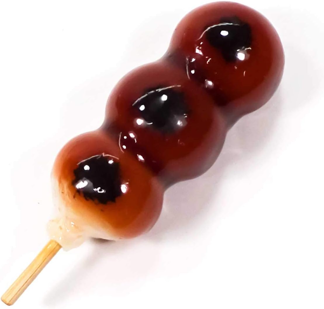 Mirashi Dumpling, Food Sample Magnet, Cute, Funny, Souvenir, Present, 32.8 ft (109 m)