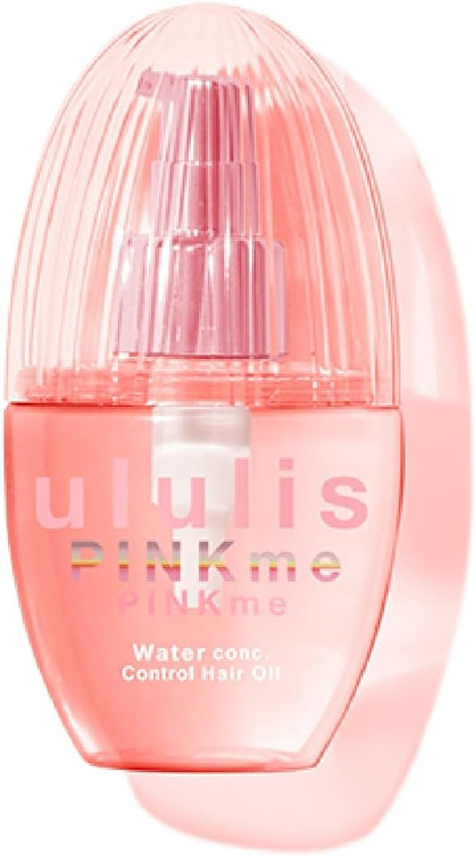 ululis Ullis Water Conch Control Hair Oil, 3.4 fl oz (100 ml)