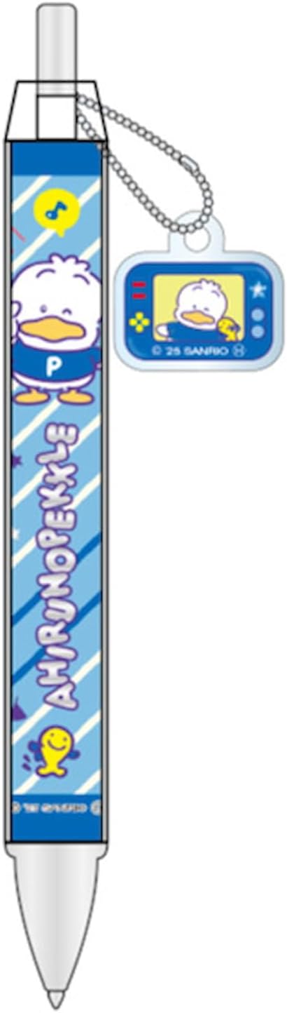 Ki Company Sanrio Characters (Chest Kyun Memories) Ballpoint Pen Duck Peckle SAM-BP-AP