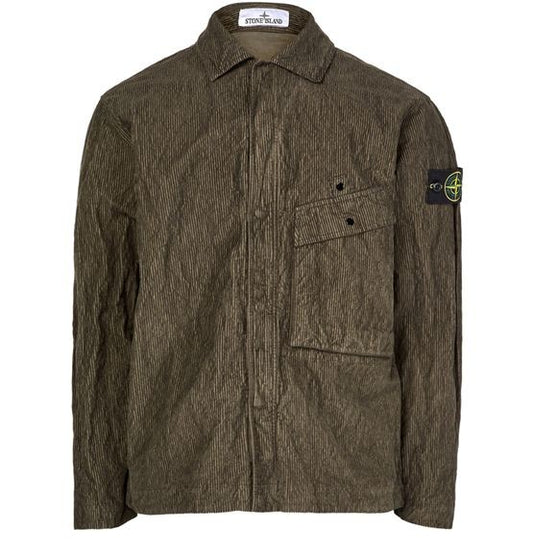 STONE ISLAND Long sleeved shirt - Image 1