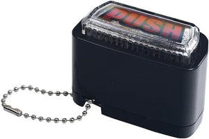 Sankyo Pop! PUSH Button Keychain