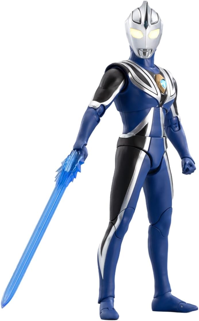 HiPlay ZDTOYS ZDTOYS 1/10 Ultraman Agle UL-A09 Action Figure Accessories Full Set