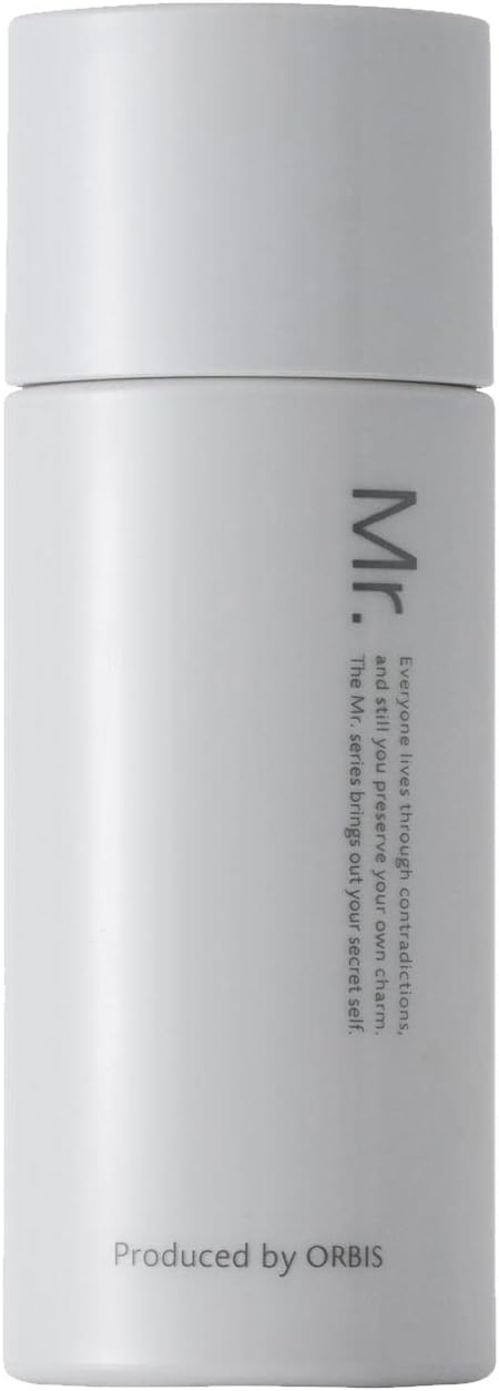 Orbis Mr. Base Color Controller, High Cover Type, For People With Brightness to Standard Skin Impression (BB Cream for Men)