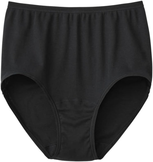 Gunze KQ5071 Women's Panties, Comfortable Workshop, Main Body, 100% Cotton, Made in Japan