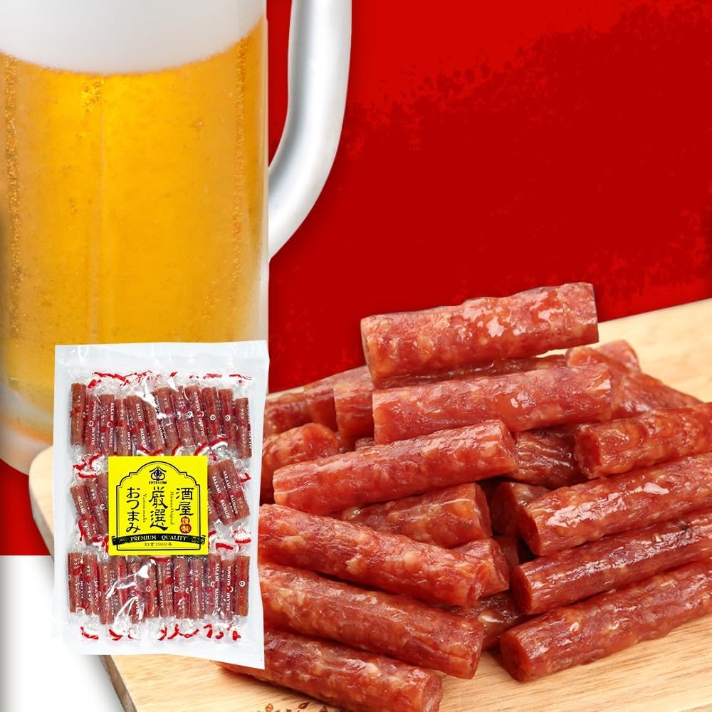 Salami, Dried Meat Product, Miyauchi Ham, Premium Salami, 6.5 oz (187 g), Made of Domestic Pork, Produced in Yamagata Prefecture, Snacks, Yamagata Mail Order, Gourmet