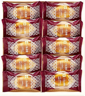 Hitotoe Golden Sweet Potato 1 Box