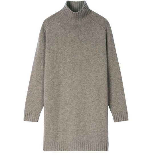 BOMPARD High-neck dress - Image 1