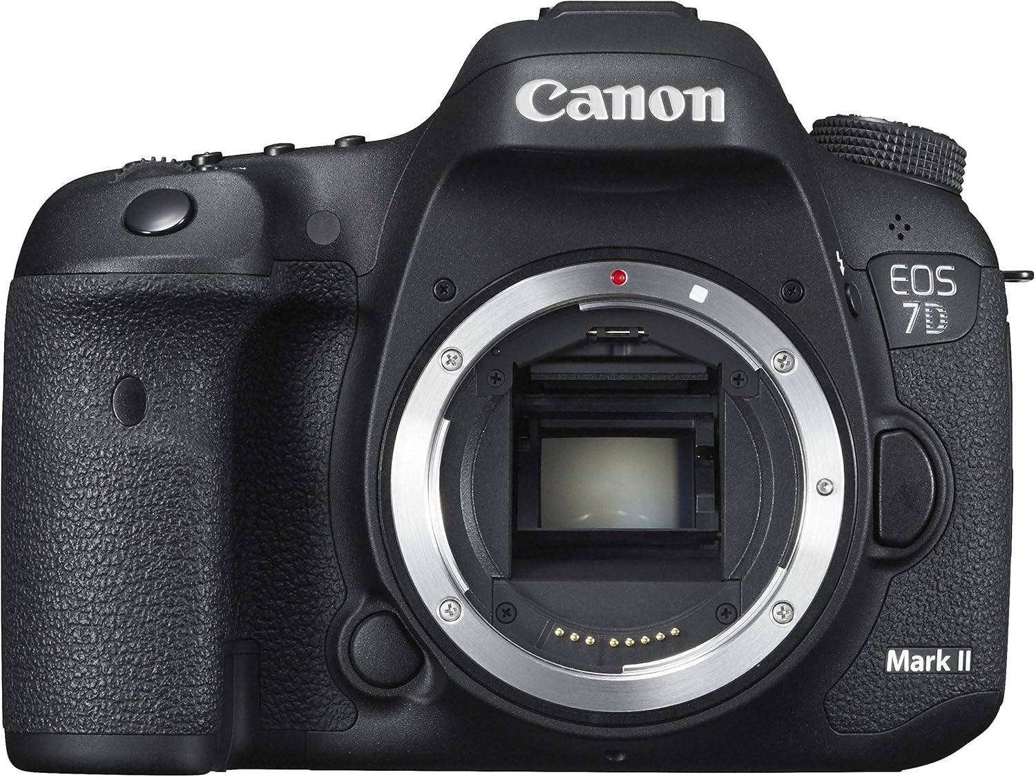Canon Digital Single-lens Reflex Camera EOS 7D Mark II Body EOS7DMK2