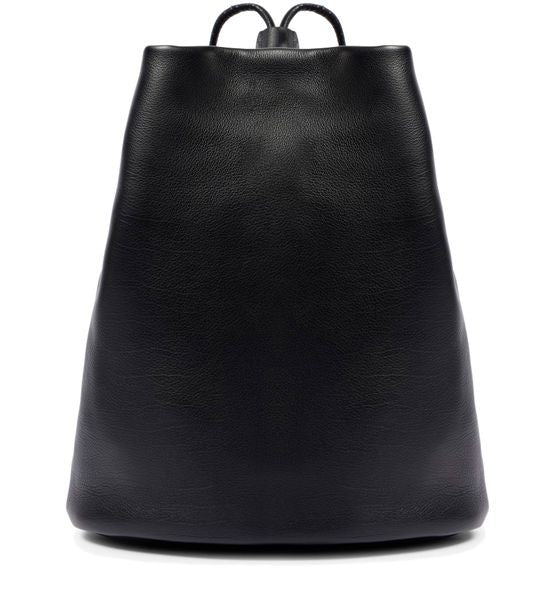 Joe backpack in leather - Image 1