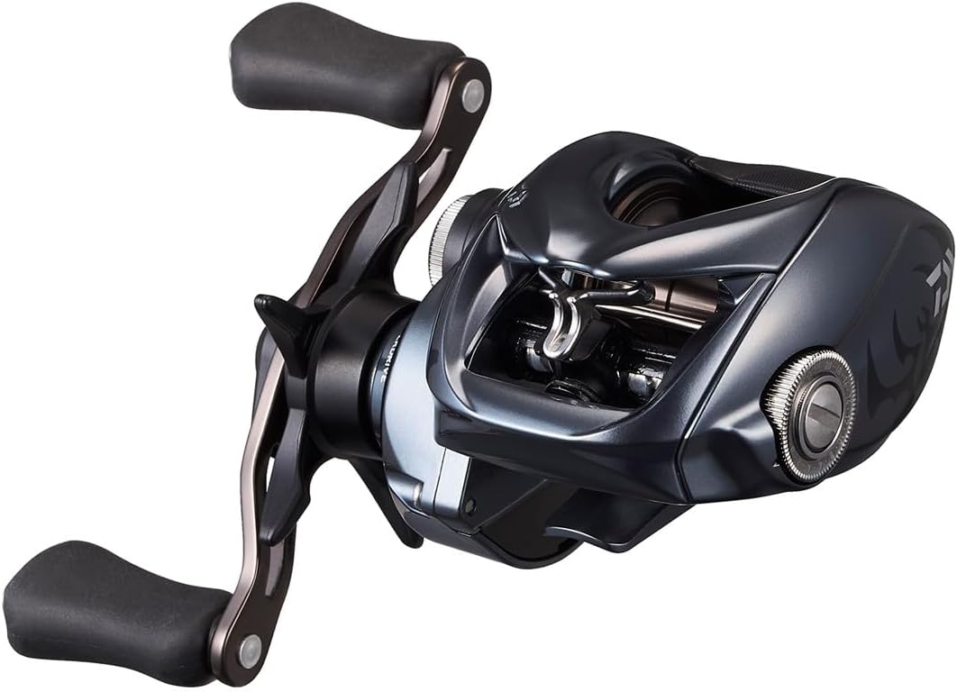 Daiwa 25TATULA Bait Reel SV TW 100 Assorted (2024 Model)