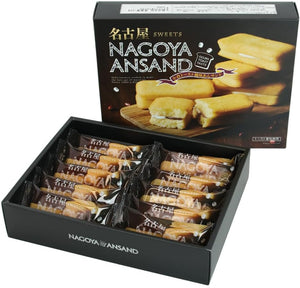 Nagoya Anko Sand 10-Piece Set 【Nagoya Souvenir】