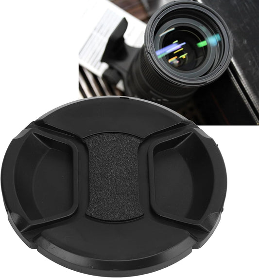Sigma 95mm Lens Cap Lens Back Cover 95mm Lens Cap ABS Material Full Protection for Sigma 50‑500 150‑600 Nikon 200‑500