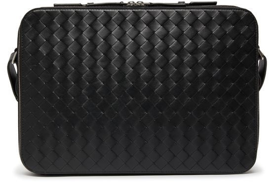 BOTTEGA VENETA Getaway スリム ブリーフケース - Image 1
