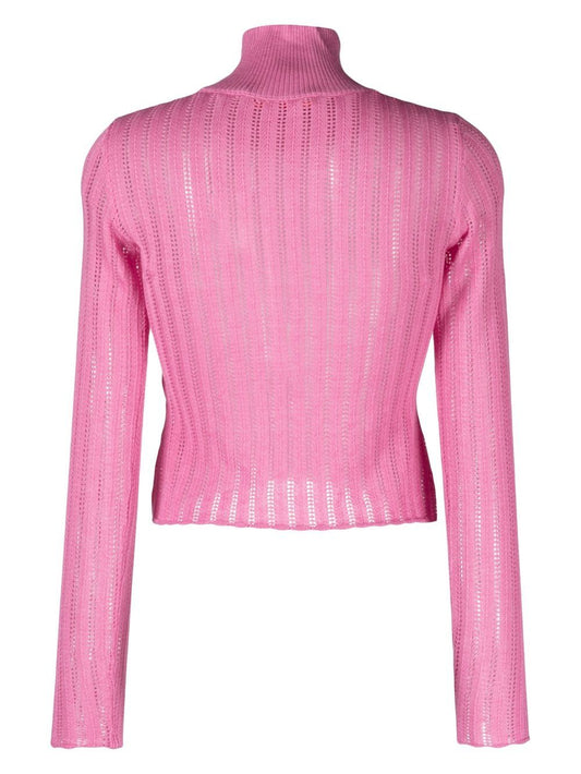 Cormio Crewneckニットトップ - Image 1