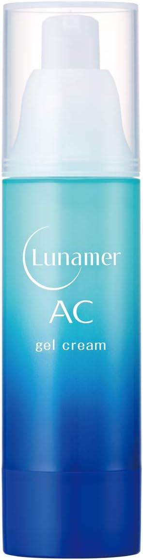 ルナメアAC (富士フイルム) ジェルクリーム 60g ( ニキビ予防 肌荒れ 有効成分配合 ) 医薬部外品